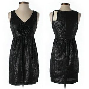 Ark & Co. Black Sequined Dress